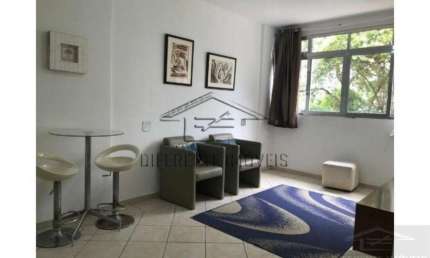 Apartamento com 1 quarto à venda na Rua Eça de Queiroz, 720, Vila Mariana, São Paulo