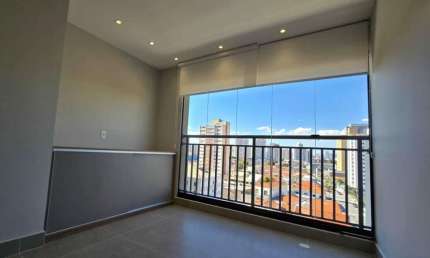 APARTAMENTO MOBILIADO 80M², 2 SUÍTES, LAVABO, 1 VAGA - TATUAPÉ