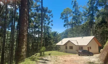 AREA RURAL PARA VENDA COM 100 HECTARES EM CAMPOS DO JORDÃO, SÃO PAULO