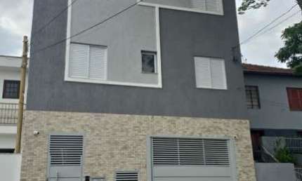 Apartamento com 2 quartos para alugar na Rua Quixadá, 295, Vila Invernada, São Paulo