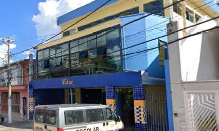 Prédio com 4 salas para alugar na Avenida Doutor Pereira Vergueiro, 104, Vila Nhocune, São Paulo