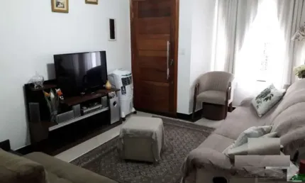 Sobrado para venda com 2 quartos sendo 2 suites no tatuapé, são paulo
