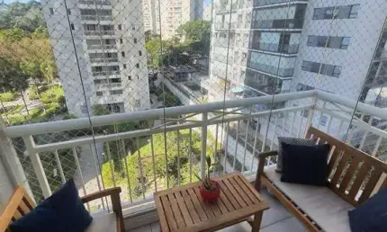 Apartamento 2 dormitórios ( 1suíte) 64m², 1 vaga - tatuapé