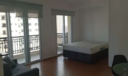 Apartamento com 1 quarto para alugar na Rua Maria Otília, 210, Vila Regente Feijó, São Paulo