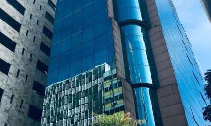 Conjunto Comercial para Locação na Consolação - SP.   com 200m².