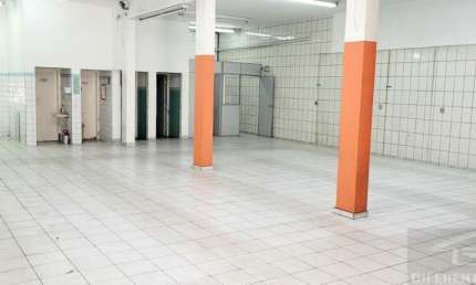 SALÃO COMERCIAL 225M², 4 BANHEIROS, 4 VAGAS - SAPOPEMBA