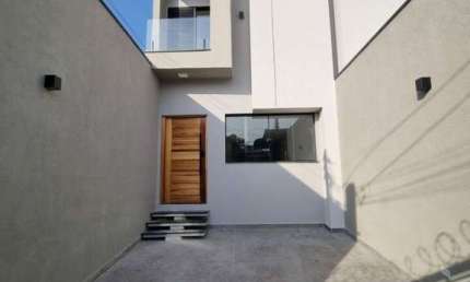 Sobrado a venda na Vila Independência - SP.  com 118m²