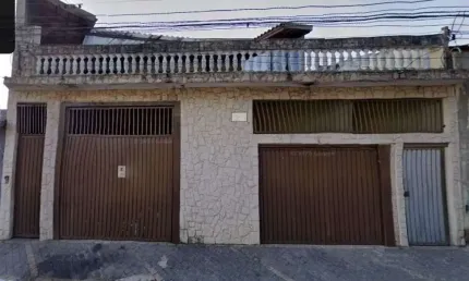 SOBRADO 400M² COM SALÃO DE FESTAS NO TÉRREO (200M²) 1 BANHEIRO - VILA ESPERANÇA