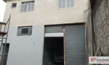 Galpão / Salão para Alugar na Cidade Líder - SÃO PAULO com 300m²