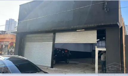 Galpão para locação com 300m² na  vila prudente - são paulo. zl.
