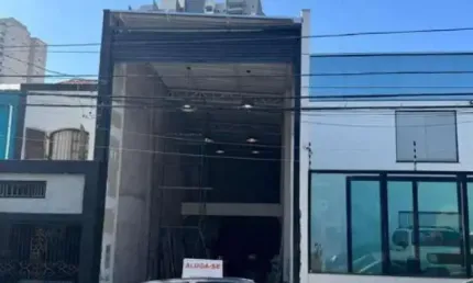 GALPÃO NOVO PARA LOCAÇÃO COM 150M² NO TATUAPÉ - SAO PAULO
