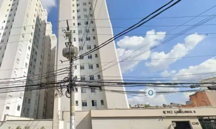 Apartamento com 1 quarto à venda na Avenida Osvaldo Valle Cordeiro, 1240, Jardim Brasília (Zona Leste), São Paulo