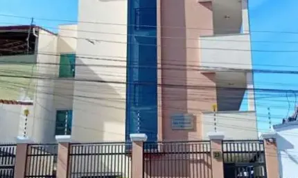 Apartamento com 2 quartos à venda na Rua Hermenegildo Gois Parente, 23, Vila São Francisco (Zona Leste), São Paulo