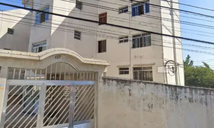 Apartamento com 2 quartos à venda na Rua Padre Antônio dos Reis, 137, Conjunto Habitacional Padre Manoel da Nóbrega, São Paulo