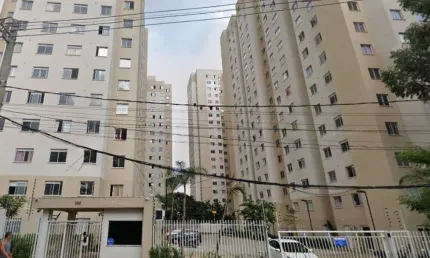 Apartamento com 2 quartos à venda na Rua Augusto Carlos Bauman, 266, Itaquera, São Paulo