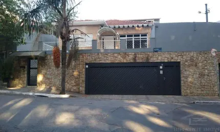 SOBRADO ALTO PADRÃO 400M² 3 SUÍTES SENDO1 MASTER) 8 BANHEIROS, 4 VAGAS - TATUAPÉ