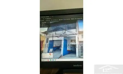 Barracão / Galpão / Depósito com 1 sala à venda na Rua Pretória, 893, Jardim Anália Franco, São Paulo