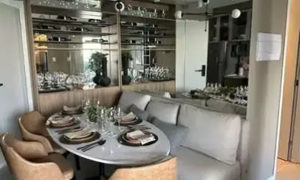 Apartamento com 2 quartos e 1 vaga para venda no belem, são paulo