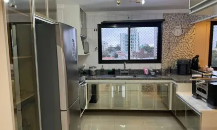 APARTAMENTO COM 3 QUARTOS SENDO 1 SUITE NO ANALIA FRANCO, SÃO PAULO