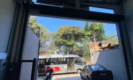 Galpão / salão para alugar, 300 m² por r$ 17.500,00/mês - penha de frança - são paulo/sp