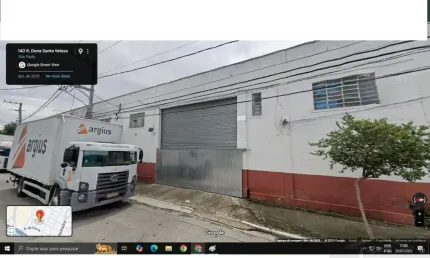 Galpão para alugar  Vila Guilherme   Zona Leste SP 1280m2