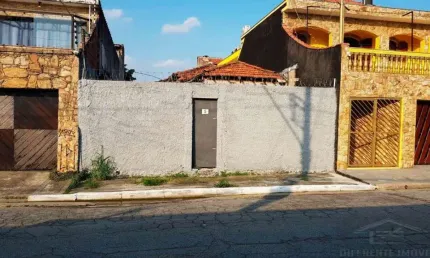 Terreno à venda na Rua Antônio Mota, 5, Maranhão, São Paulo