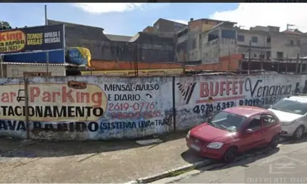 Terreno à venda na Avenida do Oratório, 6521, Vila Independência, São Paulo
