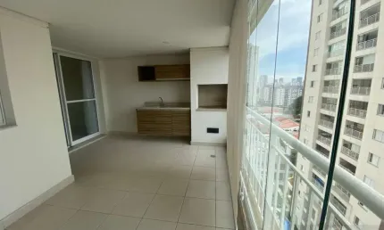 Apartamento com 3 quartos sendo 1 suite para alugar no tatuape, são paulo