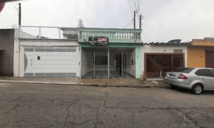 Sobrado com edícula ? 3 dorms ? 1 suítes ? 2 vagas!