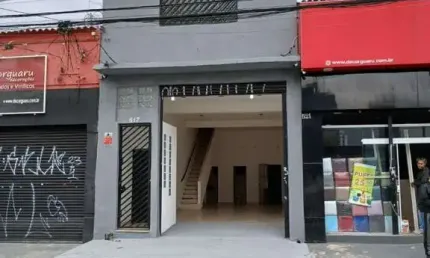 Barracão / Galpão / Depósito para alugar na Rua Antônio de Barros, 517, Tatuapé, São Paulo