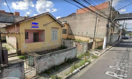 02 CASAS PARA  REFORMAR OU FAZER UM GALPÃO, 418 METROS
