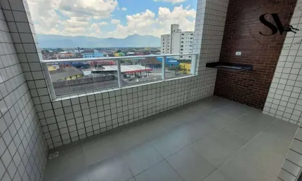 Vendo apartamento alto padrão, 01 dormitório e área lazer.