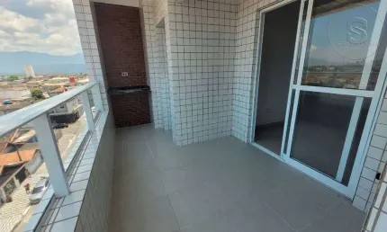Vendo apartamento alto padrão, 02 dormitórios e área lazer.