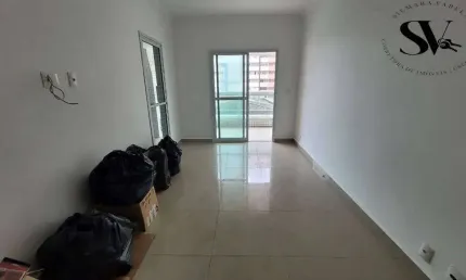 VENDO APARTAMENTO Á 200 METROS DA PRAIA DA TUPI COM SACADA GOURMET, 02 SUÍTES, GARAGEM E LAZER COMPLETO