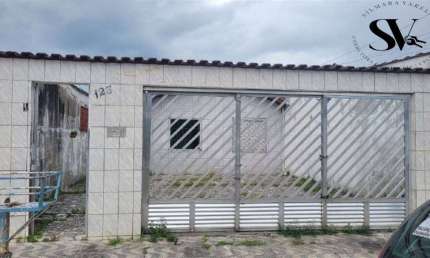 Casa com 2 quartos à venda no Jardim Samambaia, Praia Grande 