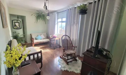 Vendo apartamento 02 dormitórios com sacada e garagem, próximo á frei gaspar, escola, mercado, padaria e ponto de ônibus.