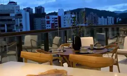Apartamento com 4 quartos à venda no América, Joinville 