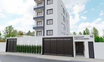 Apto padrão no Comasa com 2 quartos e 1 vaga de garagem