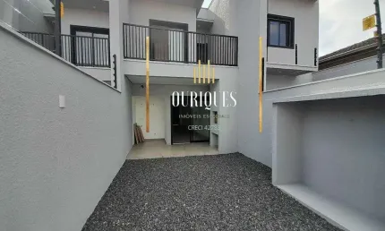 Maravilhoso sobrado no boa vista com 3 quartos sendo 1 suíte e 133 m²
