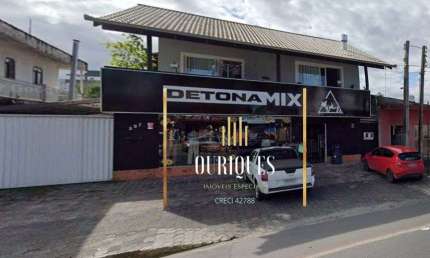 Maravilhoso Sobrado design moderno amplo espaço com duas suíte + sala comercial