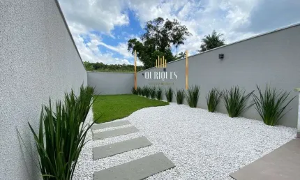 Casa com 3 quartos à venda no São Marcos, Joinville 