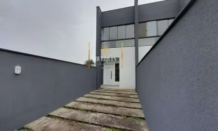 Casa com 2 quartos à venda na Vila Nova, Joinville 