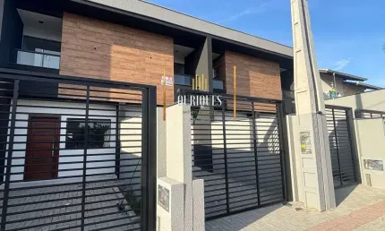 Casa com 2 quartos à venda no Adhemar Garcia, Joinville 