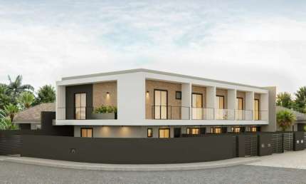 Casa com 2 quartos à venda na Vila Nova, Joinville 