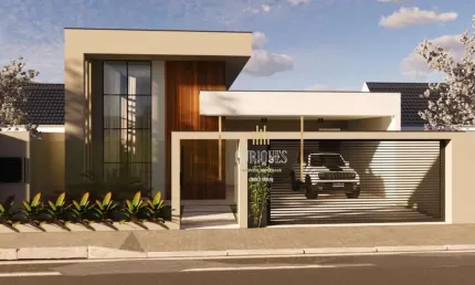 Casa com 3 quartos à venda no Iririú, Joinville 