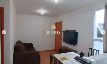 Apartamento com 2 quartos à venda no João Costa, Joinville 
