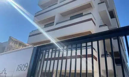 APARTAMENTO COM 2 QUARTOS 56M² CONST ELEVADOR SALA COPA E COZINHA 1 VAGA  GAR