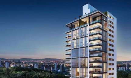 Apartamento com 4 quartos à venda no América, Joinville 