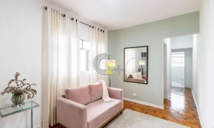 Apartamento - venda - perdizes  - 2 dormitórios - sem vaga