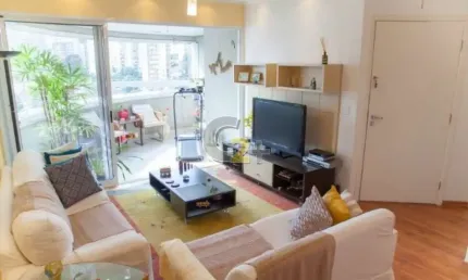 Apartamento - brooklin - 115m² - 3 suítes - 3 vagas de garagem